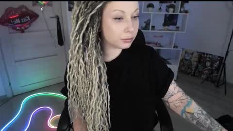 Anna online show from March 27, 6:30 pm