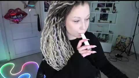 Anna online show from February 26, 7:24 pm