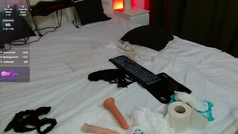 AnnaRos online show from April 16, 8:08 pm