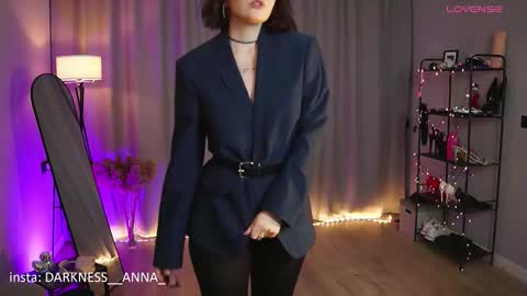 Anna online show from January 18, 5:42 pm