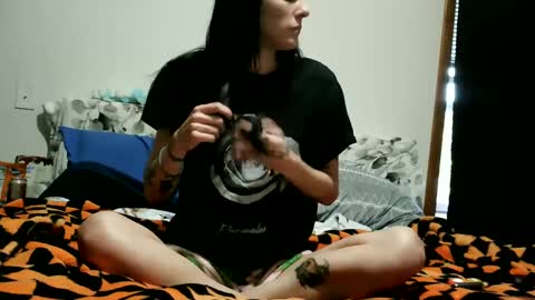 anne online show from October 8, 10:14 pm