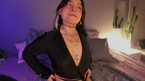 anne_cherrydh online show from February 25, 4:00 am