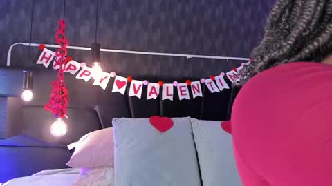 Anneth online show from February 14, 7:54 pm