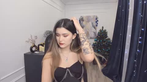 annetli online show from December 21, 3:33 am