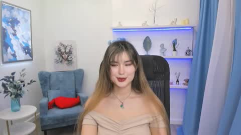 annetli online show from March 17, 7:29 pm