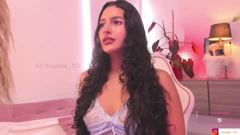 Angel online show from March 5, 6:48 pm