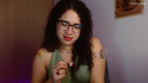 ANGEL  independent model  online show from January 7, 6:06 am