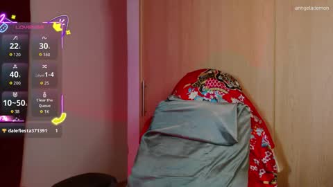 ANGEL  independent model  online show from October 28, 5:46 am