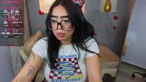 Anni acker b online show from March 10, 8:24 pm