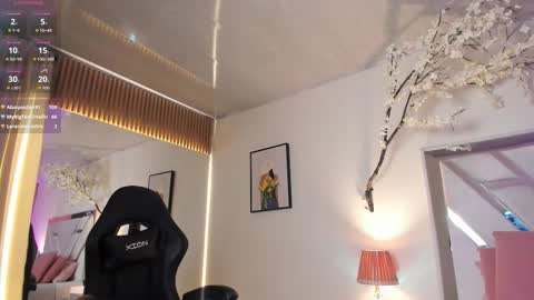 Snapshot of annie_bell__ chatting on October 18, 2:09 pm Annie online show from October 18, 2:09 pm