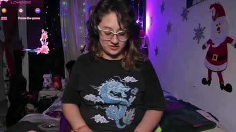 Ana Bolena independent model online show from December 17, 4:45 am