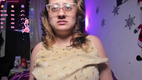 Ana Bolena independent model online show from December 15, 3:34 am