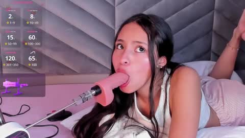 Snapshot of annie_lought chatting on December 5, 1:28 pm online show from December 5, 1:28 pm