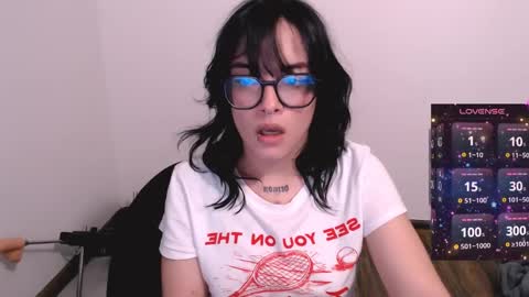 Gaby 3 online show from April 4, 1:37 am