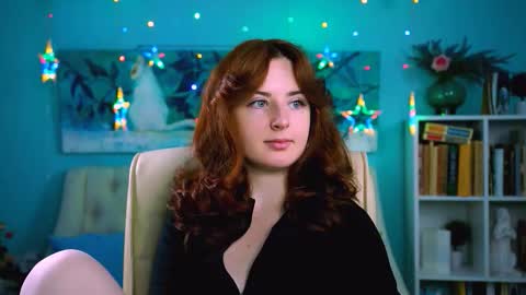 Ann Terry 3 online show from February 20, 8:16 am