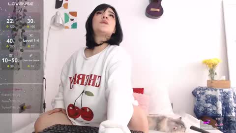 Snapshot of anny__villa chatting on October 3, 3:28 pm Anni sofia online show from October 3, 3:28 pm