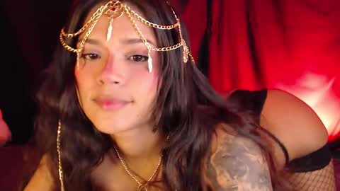 ANNY online show from October 11, 1:32 am