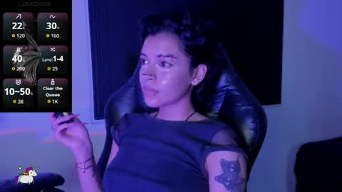 Anny online show from April 11, 1:33 am