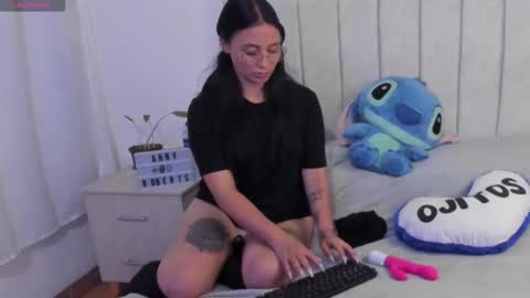 Anny online show from January 8, 11:20 pm