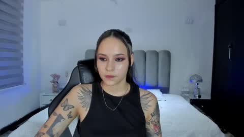 AnnyT online show from March 11, 12:48 am