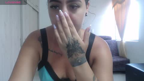 Anthonela Queen online show from November 9, 2:46 pm