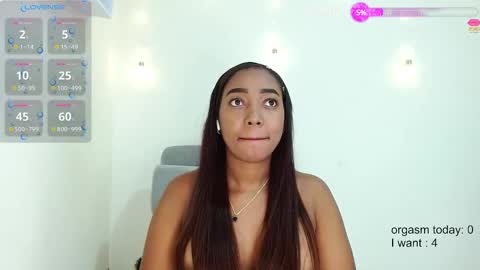 Antonella  online show from February 19, 7:59 pm