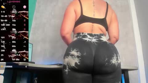 Snapshot of antonela85 chatting on October 21, 2:04 am antonella online show from October 21, 2:04 am