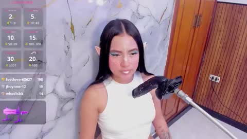 Antonella online show from February 13, 8:21 pm