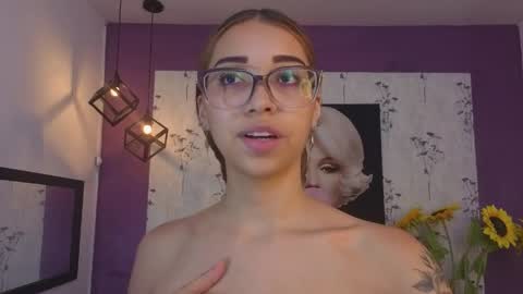 Antonella online show from April 10, 12:11 pm