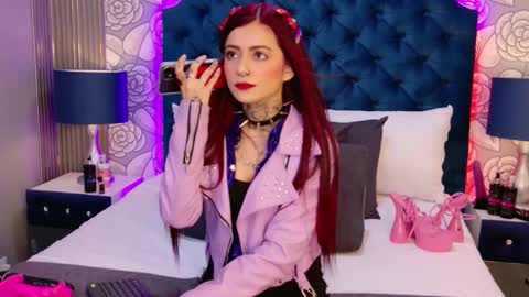 AntonellaEscudero online show from March 21, 8:03 pm