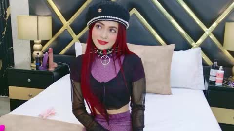 AntonellaEscudero online show from April 13, 8:09 pm