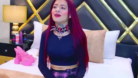 AntonellaEscudero online show from March 23, 7:42 pm