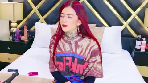 AntonellaEscudero online show from April 11, 8:12 pm