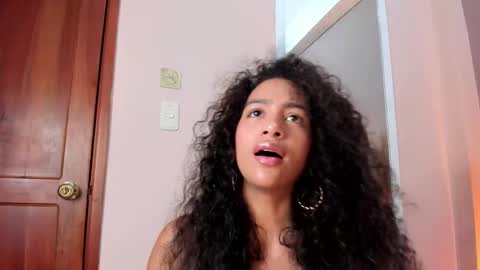 AntonellaHall  online show from March 14, 8:43 pm