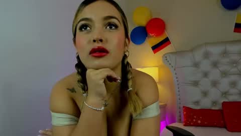 Antonella  online show from July 8, 12:40 pm