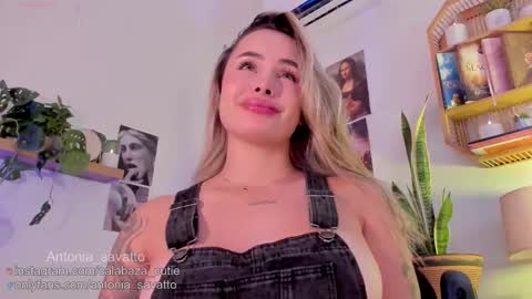 o ANTO online show from March 21, 7:52 pm