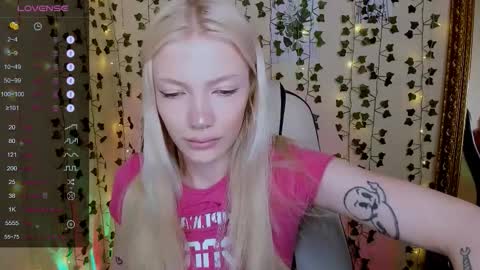 Anya online show from February 3, 2:10 am