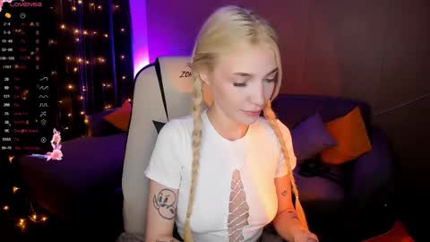 Anya online show from October 13, 2:58 am