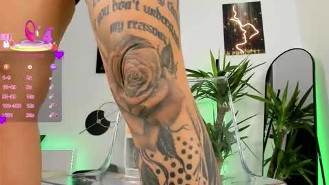 Anyssya online show from October 14, 4:09 pm