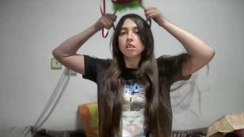 aphr0dite22 online show from January 9, 4:00 pm