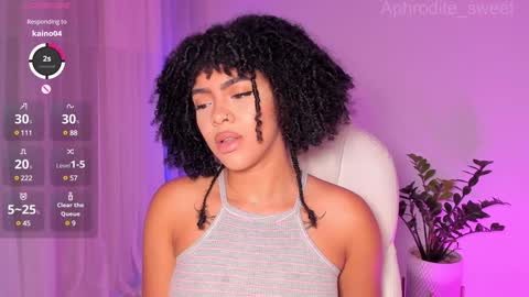 Karla online show from December 5, 4:12 pm