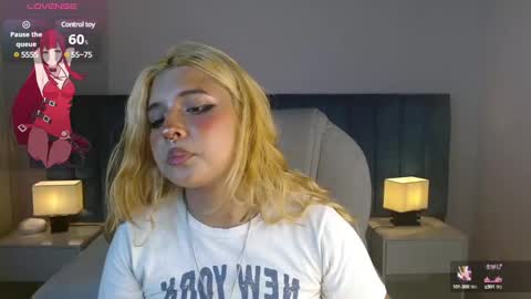 April Bunny online show from January 23, 8:56 pm