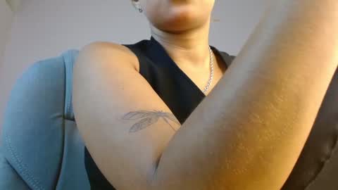 April Bunny online show from February 15, 5:07 pm