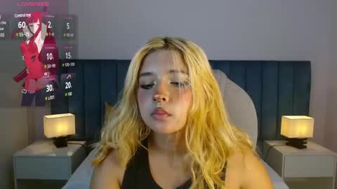 April Bunny online show from January 31, 8:12 pm