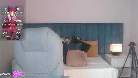 April Bunny online show from September 10, 7:58 pm