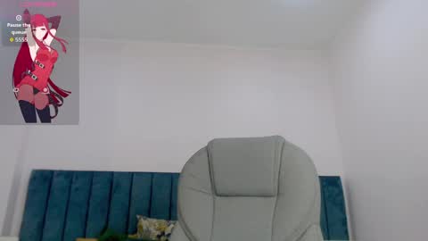 April Bunny online show from April 8, 9:39 pm