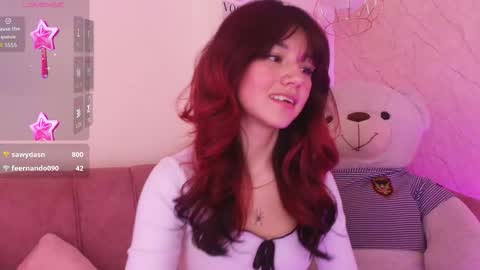 Snapshot of april_bennett chatting on September 11, 1:55 pm online show from September 11, 1:55 pm