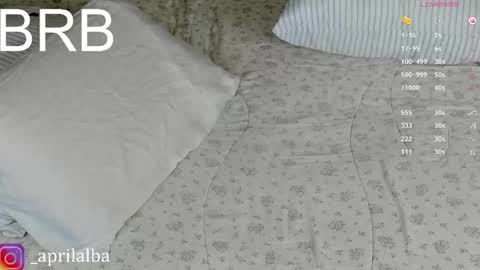 ALEKSANDRA POLYAKOVA online show from April 19, 2:00 am