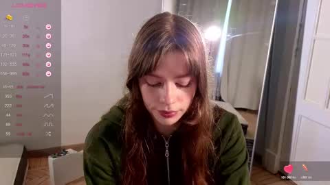 aqua_sultry online show from November 19, 7:19 am