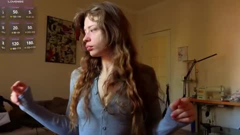 aqua_sultry online show from May 6, 8:29 am